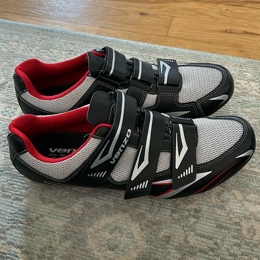 Venzo Bike Shoes
